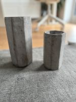 2x Beton Vase von Bolia Köln - Köln Merheim Vorschau