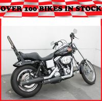 FXDWG Dyna Wide Glide Old School 70er Jahre Style Nordrhein-Westfalen - Meinerzhagen Vorschau