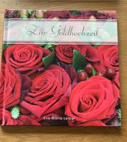 Neues Geschenkbuch Goldhochzeit Baden-Württemberg - Knittlingen Vorschau