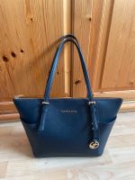 Michael Kors Handtasche Damen Tasche blau shopper Hannover - Misburg-Anderten Vorschau