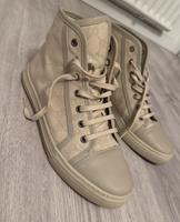 Gucci Sneaker Schuhe gr. 37,5 guter Zustand !!! Wandsbek - Hamburg Bramfeld Vorschau