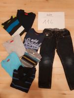 Jeans, Jogginghose, Shirts, Sweatshirt, Pullover,  Hemd Größe 116 Baden-Württemberg - Stühlingen Vorschau