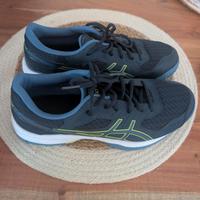 Asics 1071A070 Sportschuhe / Badminton - kaum getragen wie neu Thüringen - Erfurt Vorschau
