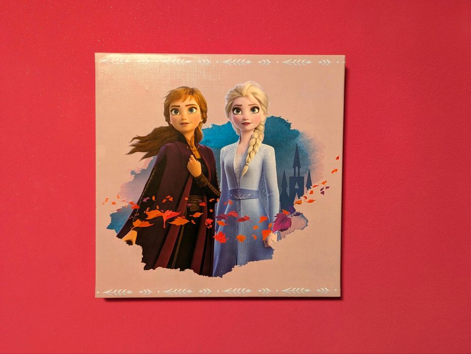 Anna und Elsa Leinwandbild in Wolfsburg