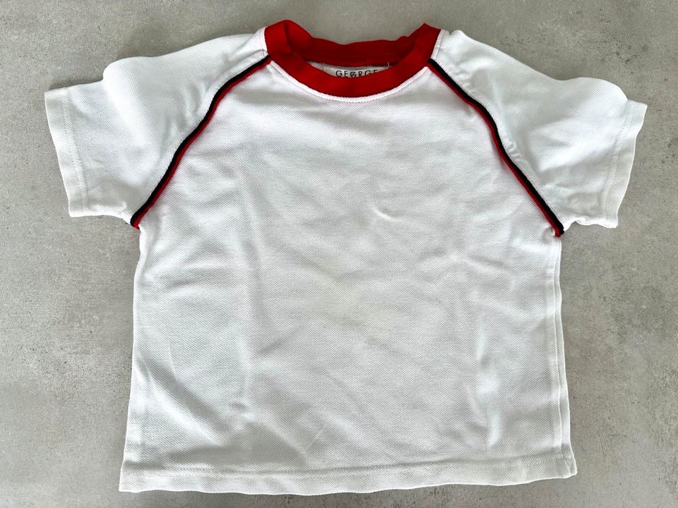 T-Shirt gr 98/104 Top Zustand in Bremen