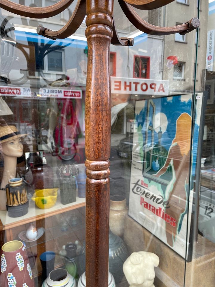 Antiker Garderobenständer - Holz in Köln