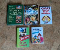 ✳️ 5 schöne Bücher ✳️ Hausbuch der Familie * Heiltees ... Sachsen - Bad Schandau Vorschau