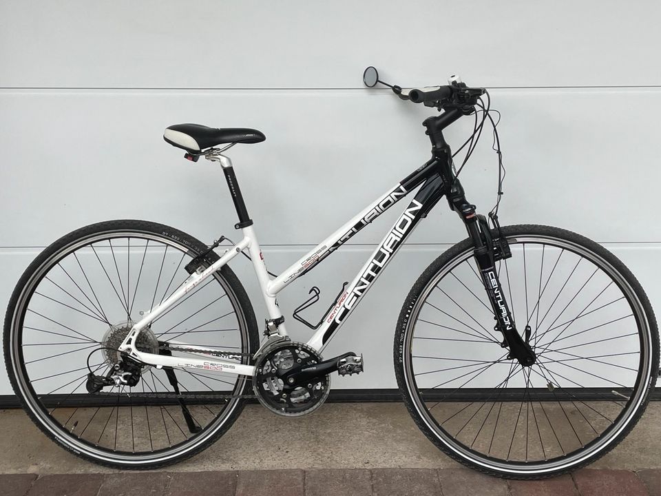 Centurion Crossbike Trekkingrad Damen Fahrrad Tour Cross in Bad Neustadt a.d. Saale