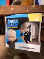 Kaffeebecher Boss Baby , Tasse Niedersachsen - Wiefelstede Vorschau
