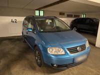 Touran 1.9TDI 7Sitzer Harburg - Hamburg Heimfeld Vorschau