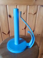 Tupperware Küchenpapierrollen-Halter blau Niedersachsen - Surwold Vorschau