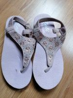 Skechers Flipflops Zehentrenner Gr. 38 rosa Nordfriesland - Langenhorn Vorschau