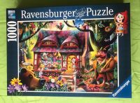 Ravensburger Puzzle 1000 Teile - Rotkäppchen Baden-Württemberg - Westerstetten Vorschau