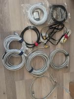 Verschiedene Längen LAN-Kabel (-5m) Hessen - Reichelsheim (Wetterau) Vorschau