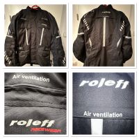 ROLEFF RACE WEAR Motorradjacke - Air Ventilation - Größe L Nordrhein-Westfalen - Siegen Vorschau