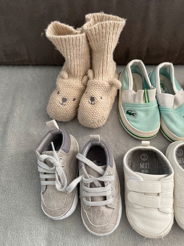 Babyschuhe, Junge, Set in Eggenfelden