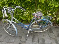 Gazelle Esprit 28 Zoll in Silber/ blau Nordrhein-Westfalen - Mönchengladbach Vorschau