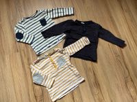 3er Set Langarmshirts H&M 80 (Pullis, Pullover) Sachsen-Anhalt - Elbingerode (Harz) Vorschau