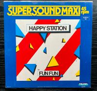 Fun Fun – Vinyl Maxi Single "Happy Station", 1983 Nordrhein-Westfalen - Mülheim (Ruhr) Vorschau