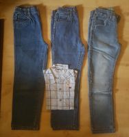 Bekleidungspacket Junge 146 / Hosen ( Jeans ) Hemd Schleswig-Holstein - Ostenfeld (Rendsburg) Vorschau