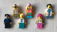 LEGO minifigur Figuren Serie neu Arzt City Marvel super Helden Leipzig - Gohlis-Nord Vorschau