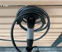 Halter Wandhalterung Stecker Typ 2 Ev Ladegerät Kabel Wallbox Nordrhein-Westfalen - Rheine Vorschau