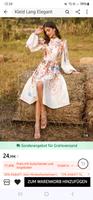 Kleid von Shein mit Muster Zimmermann Niedersachsen - Rosdorf Vorschau