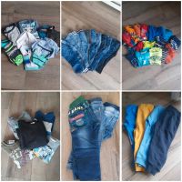 Kindersachen Kleiderpaket 92 98 104 Junge Unisex Niedersachsen - Sande Vorschau