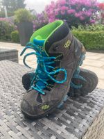 Wanderschuhe Trekkingschuhe Kinder Gr. 35, wasserdicht, neuwertig Nordrhein-Westfalen - Sprockhövel Vorschau