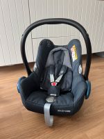 Maxi Cosi CabrioFix in „Essential Graphite“ SUPER ZUSTAND Nordrhein-Westfalen - Haan Vorschau