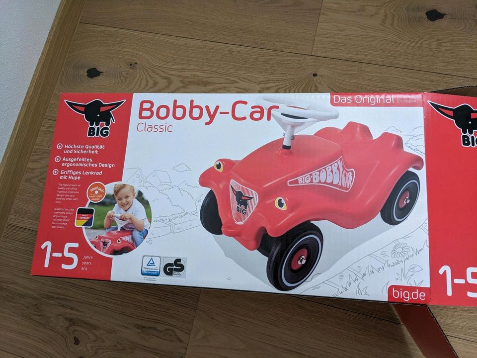 Big Bobby Car Rutschfahrzeug in Bamberg