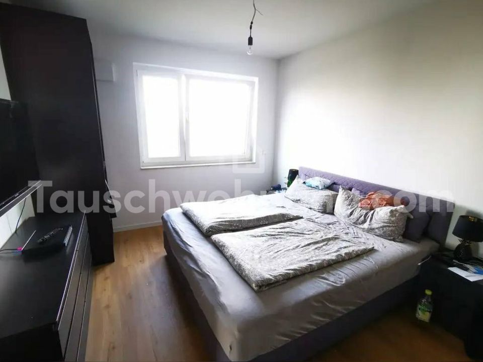 [TAUSCHWOHNUNG] 3-Zimmer Wohnung im Neubau in Leipzig