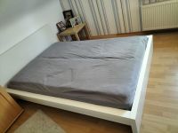 Bett von Ikea komplett Set Baden-Württemberg - Bruchsal Vorschau