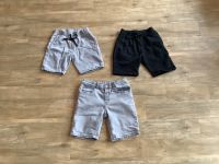 Vertbaudet H&M Shorts 128 134 Jungen 3er-Set Bayern - Inning am Ammersee Vorschau