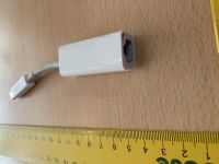 Apple Ethernet-Dongle für Thunderbolt 2 Niedersachsen - Braunschweig Vorschau