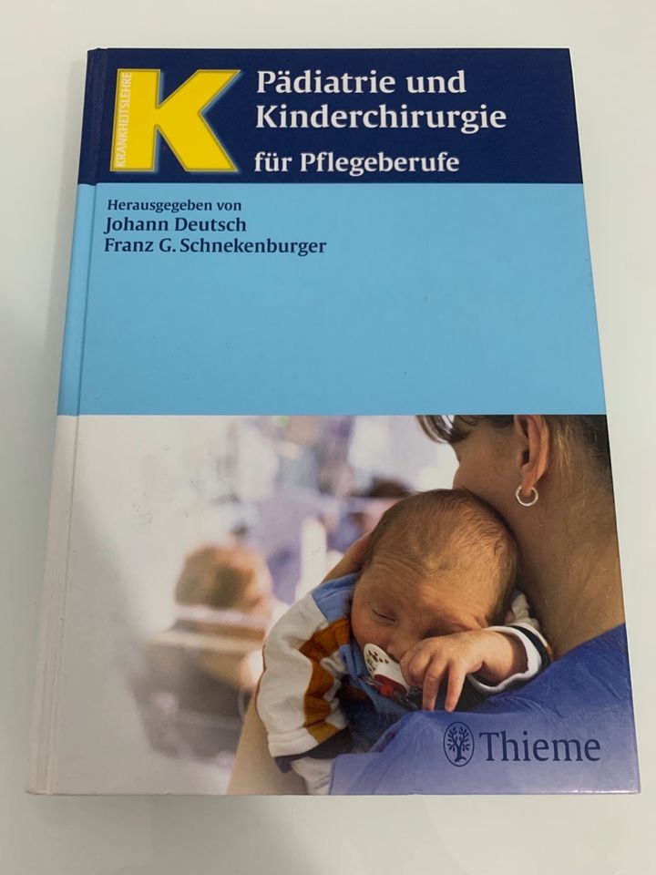 Pädiatrie und Kinderchirurgie für Pflegeberufe in Heilsbronn