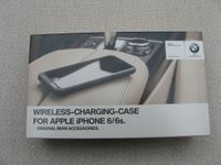 Orig. BMW Wireless-Charging-Hülle, IPhone 6/6S Bayern - Baldham Vorschau