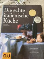 Kochbuch Die echte italienische Küche Hessen - Wiesbaden Vorschau