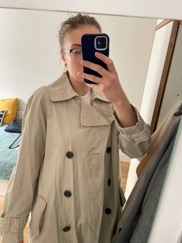 Trenchcoat von H&M, Gr. M in Hamburg