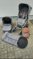 ABC Design Kombi Kinderwagen Salsa 4 Air Saarland - Rehlingen-Siersburg Vorschau