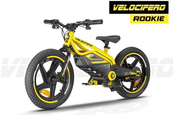 Velocifero Rookie Kinder Elektro Balance Bike 24V 150W 16” Li-on in Gelsenkirchen