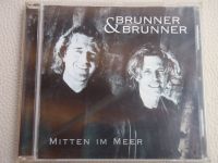 cd brunner & brunner  mitten im meer gebr. Niedersachsen - Moormerland Vorschau