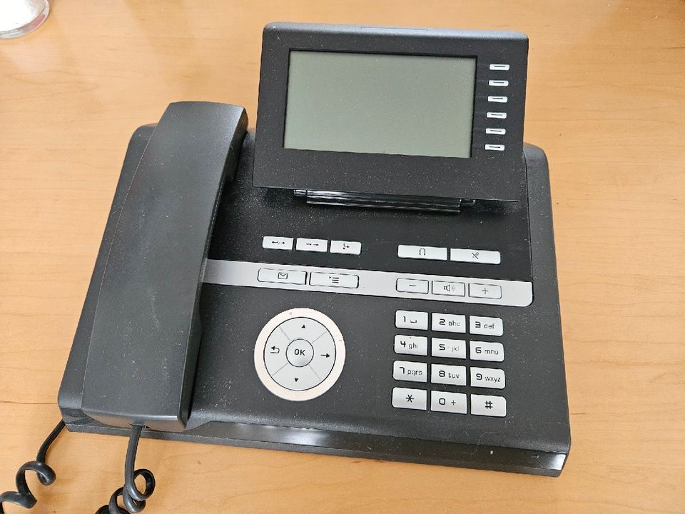 Unify openstage 40 SIP Telefone, 8 Stück vorhanden in Wiesbaden