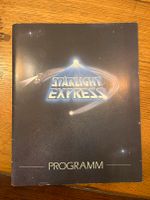 Starlight Express Programmheft 1993 Köln - Ehrenfeld Vorschau