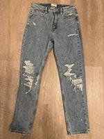 Jeans High waist Mom Größe 36 Bayern - Aichach Vorschau