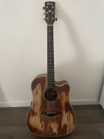 Gitarre Western Ibanez AW250ECE-RTB Bayern - Neustadt a.d.Donau Vorschau