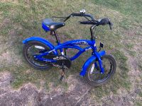 Kinderfahrrad Bikestar Cruiser 16 Zoll,ab 4, viel cooler als Puky Brandenburg - Potsdam Vorschau