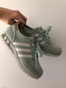 Adidas la trainer mint 2025