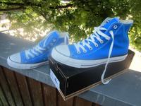 Converse 41.5 Electric blue 41.5 Niedersachsen - Stade Vorschau