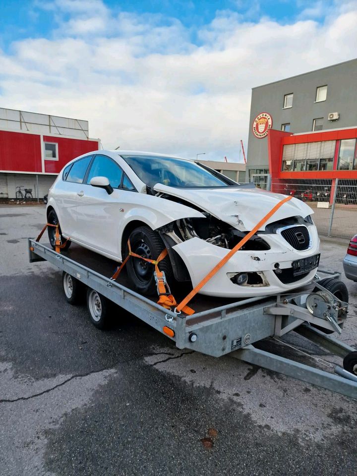 Seat Leon 1P 2005-2012 Tür Vorne Rechts in Köln